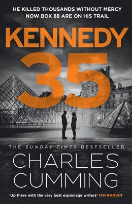 KENNEDY 35_BOX 883 HB (häftad)