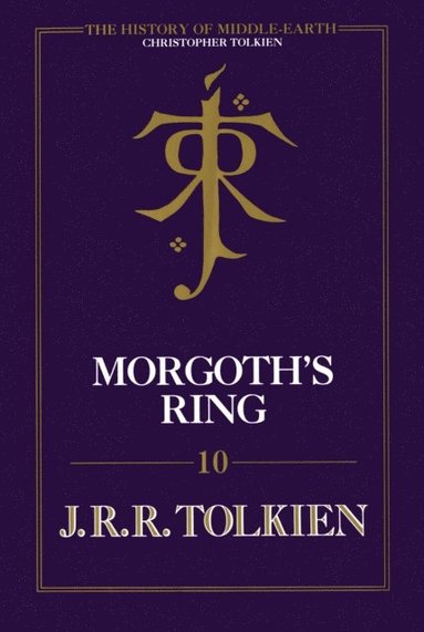 Morgoth's Ring (e-bok)