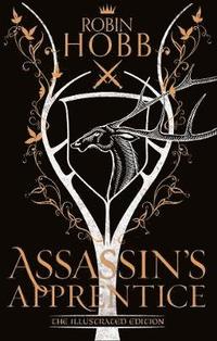 Assassin's Apprentice (inbunden)