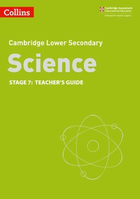 Lower Secondary Science Teachers Guide: Stage 7 (hftad)