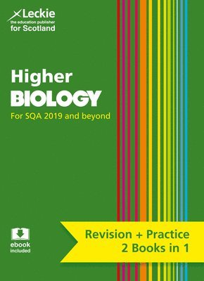 Higher Biology (häftad)