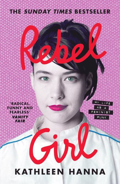 Rebel Girl (h�ftad)