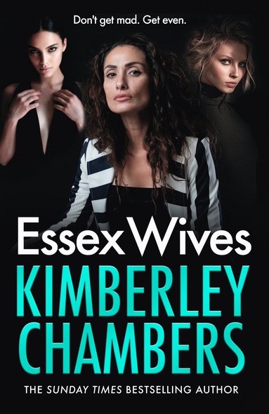 Essex Wives (häftad)