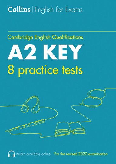 Practice Tests for A2 Key: KET (häftad)