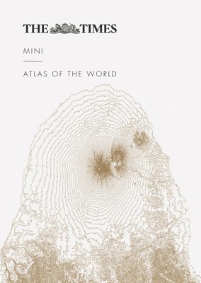 The Times Mini Atlas of the World (inbunden)