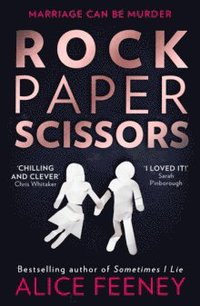 Rock Paper Scissors (häftad)