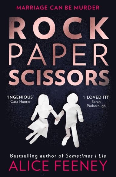 Rock Paper Scissors (hftad)