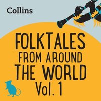 Folktales From Around the World Vol 1 (ljudbok)