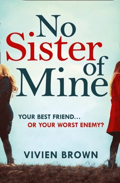No Sister of Mine (e-bok)