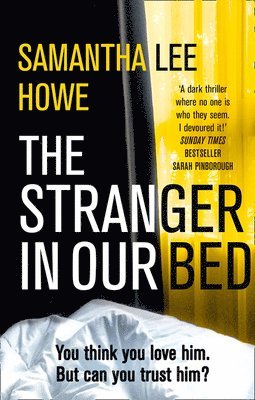 Stranger in Our Bed (häftad)