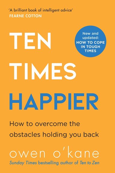 Ten Times Happier (inbunden)