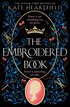 Embroidered Book