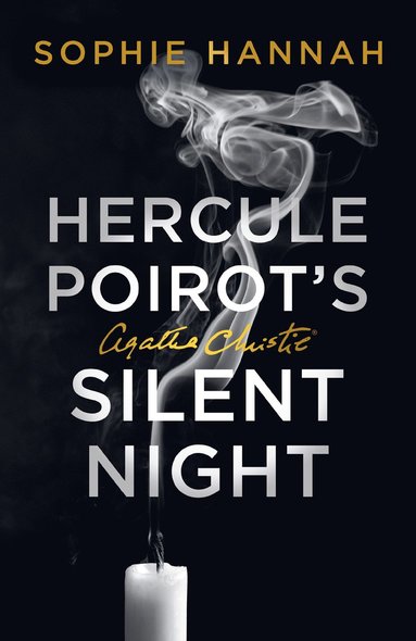 Hercule Poirot's Silent Night (inbunden)