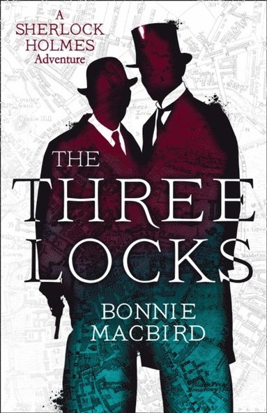 Three Locks (e-bok)