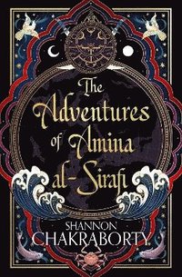 The Adventures of Amina Al-Sirafi (inbunden)