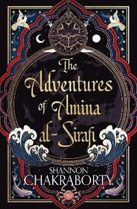 Adventures Of Amina Al-sirafi (häftad)