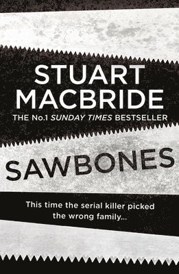 Sawbones (häftad)