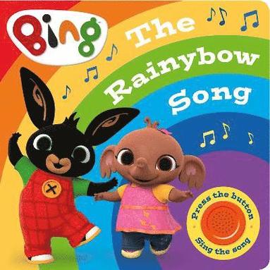 Bing: The Rainybow Song (kartonnage)