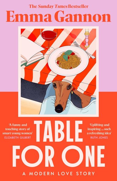 Table for One (häftad)