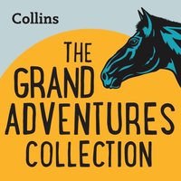 Grand Adventures Collection (ljudbok)