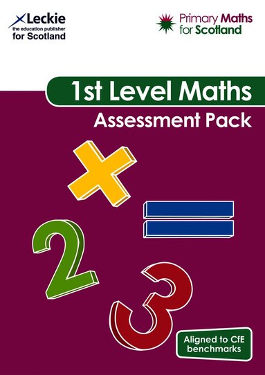 First Level Assessment Pack (h�ftad)