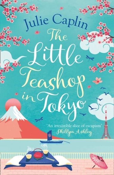 Little Teashop in Tokyo (hftad)