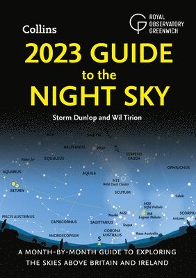 2023 Guide to the Night Sky (inbunden)