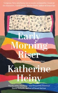 Early Morning Riser (e-bok)