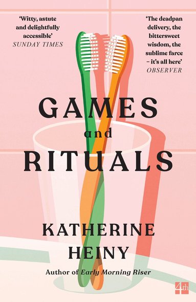 Games and Rituals (h�ftad)