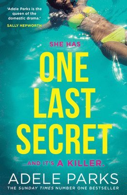 One Last Secret (häftad)