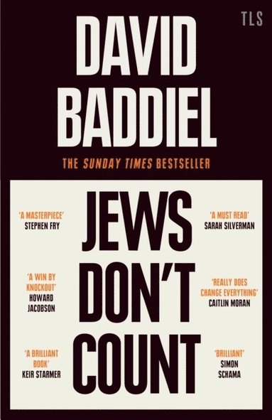Jews Don't Count (häftad)