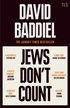 Jews Don't Count