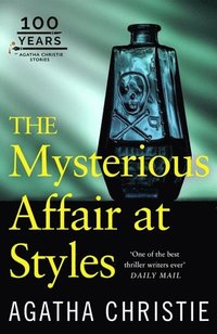 The Mysterious Affair at Styles (hftad)