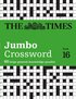 Times 2 Jumbo Crossword Book 16