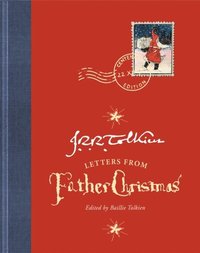 Letters from Father Christmas (inbunden)