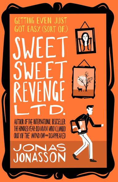 Sweet Sweet Revenge Ltd. (h�ftad)