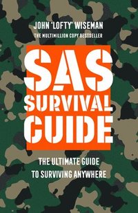 SAS Survival Guide (häftad)