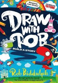 Draw With Rob: Build a Story (hftad)