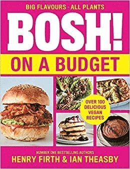 BOSH! on a Budget (inbunden)