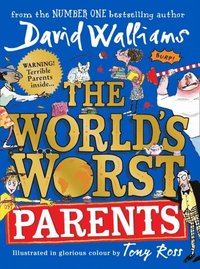 World's Worst Parents (häftad)