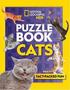 Puzzle Book Cats