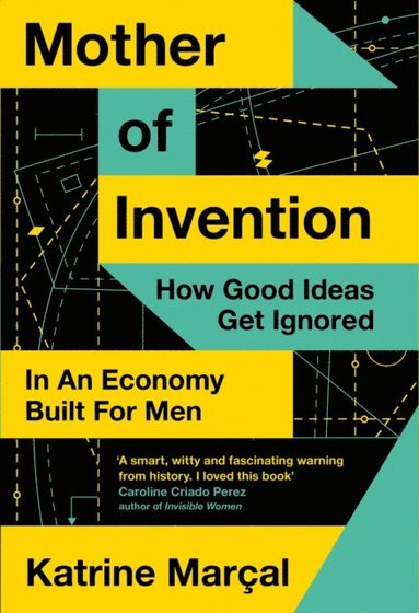 MOTHER OF INVENTION EB (e-bok)