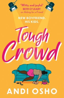 Tough Crowd (häftad)