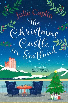 Christmas Castle in Scotland (hftad)