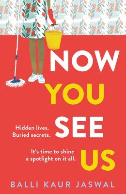 Now You See Us (h�ftad)