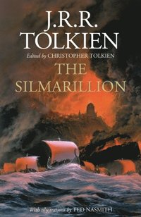 The Silmarillion (inbunden)