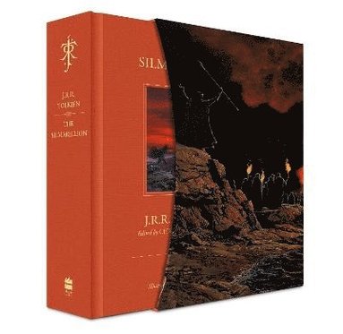 The Silmarillion (hftad)