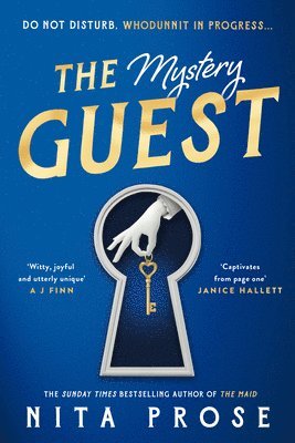The Mystery Guest (hftad)