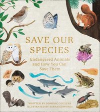 Save Our Species (inbunden)