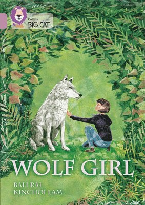 Wolf Girl (hftad)